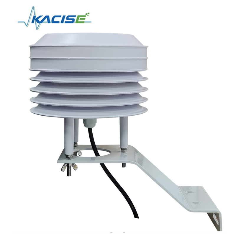 Sensor de ecrã KQS-BYX-WS Stevenson com fonte de alimentação de alta tensão, medições de alta precisão e saída RS485