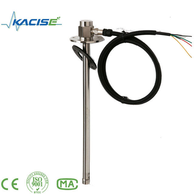 Sensor de nível de temperatura de água quente de alta precisão com localizador GPS Grau de proteção IP 67