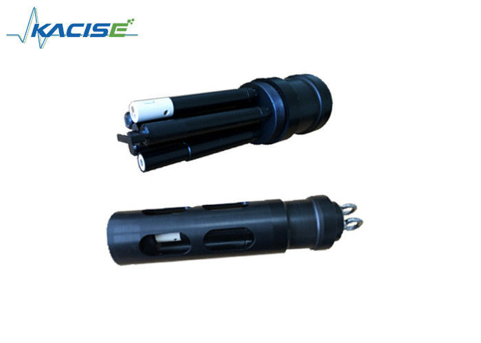 Parâmetro ORP/PH do sensor da qualidade de água de RS485 IP68 multi/RH/EC/CF/TDS