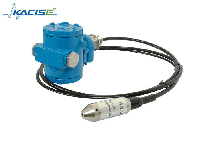 Sensor de nível de líquido de alta precisão de tipo dividido com alcance de 0 a 200 m para aplicações industriais