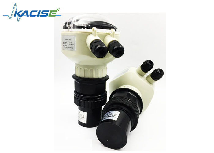 Sensor ultra-sônico de alta precisão com alimentação de 12-30VDC e faixa de medição de 100 mm-5000 mm