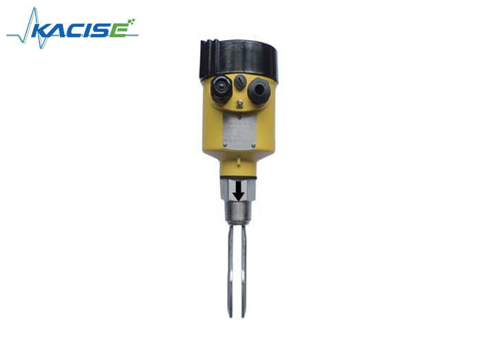 Interruptor nivelado de vibração da forquilha para sólidos/série nivelada líquida popular de ajustamento NPN do interruptor KVF/saída de PNP