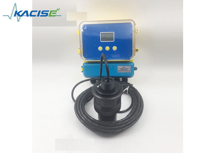 Sensor ultra-sônico de alta precisão com alimentação de 12-30VDC e faixa de medição de 100 mm-5000 mm