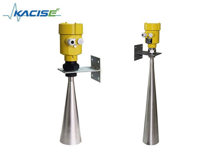 HART Radar Fluid Level Meter 26GHz Frequência com 4-20mA/HART Output e Proteção IP67/IP65