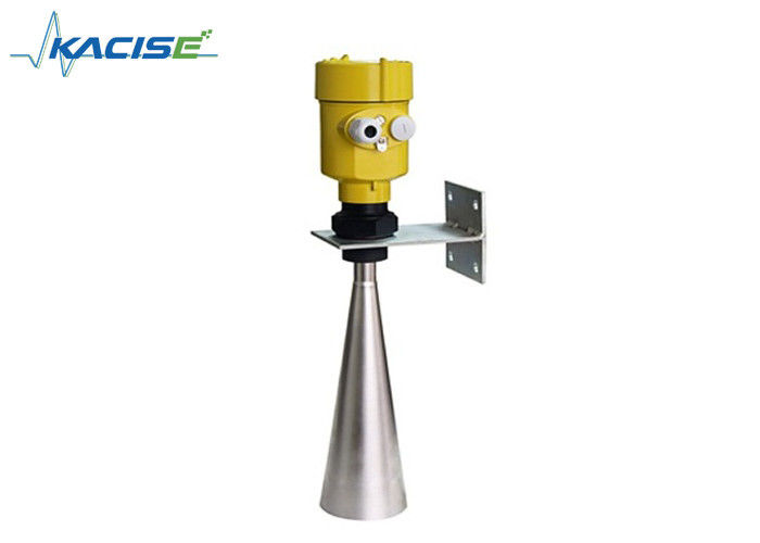 HART Radar Fluid Level Meter 26GHz Frequência com 4-20mA/HART Output e Proteção IP67/IP65