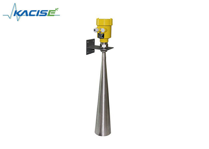 HART Radar Fluid Level Meter 26GHz Frequência com 4-20mA/HART Output e Proteção IP67/IP65