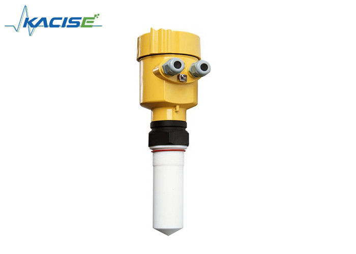 KLD Série 26GHz Alta Frequência 4-20mA HART RS485 Modbus Radar Level Meter Nível de pó Meter
