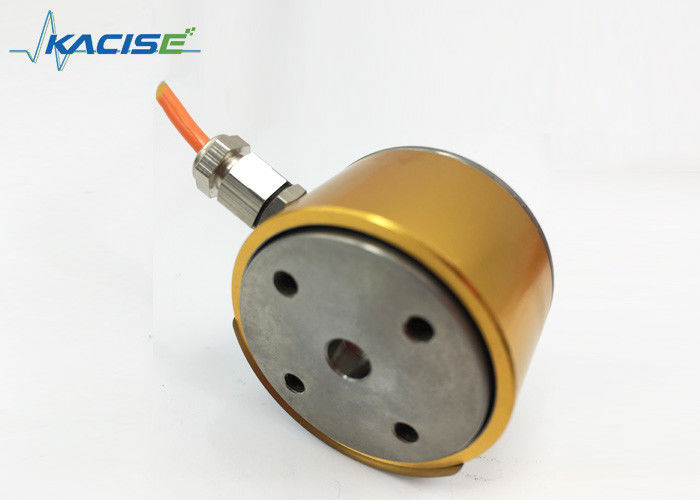 Tipo material de aço inoxidável da coluna do sensor da pilha de carga da precisão alta