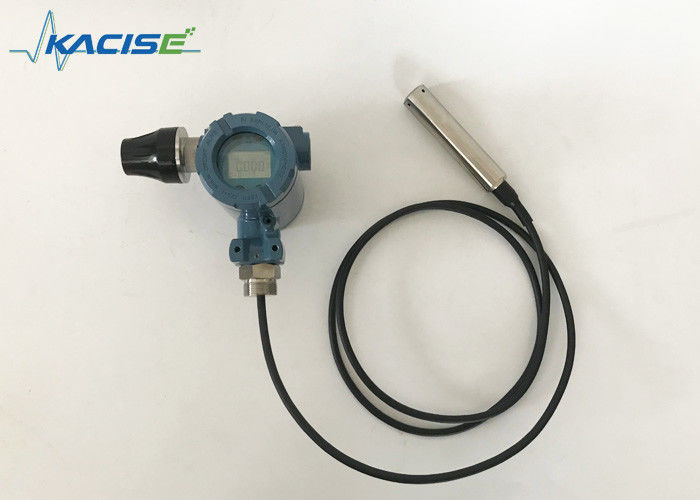 Construído no transmissor a pilhas do sensor nivelado de óleo/GPRS para o monitor remoto