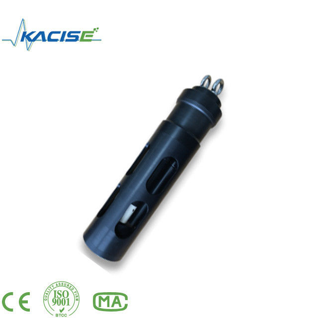 Fonte de alimentação 12V RS485 Sensor de qualidade da água de saída com função de limpeza automática para monitorização da aquicultura