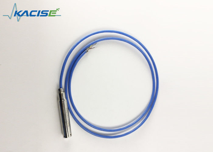 Anti - medidor corrosivo do nível fluido de S S 316 com cabo resistente à corrosão de PTFE