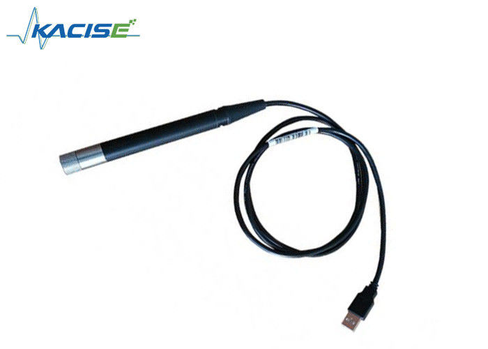 Analisador dissolvido ótico RS485 do oxigênio de USB da fluorescência Output para o laboratório