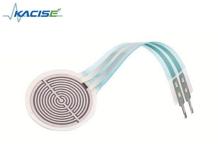 Sensor de pressão de precisão de película fina Sensor de pressão de pequena dimensão Resistente sensível à força com vida útil > 1 milhão