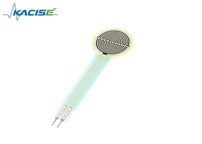 Sensor de pressão de precisão de película fina Sensor de pressão de pequena dimensão Resistente sensível à força com vida útil > 1 milhão
