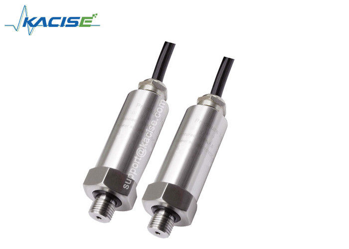 Sensor da pressão da saída do sensor RS485 Digitas da pressão da precisão da instalação da linha de parafuso
