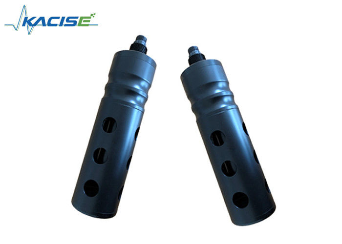 Sensor com auto - escova de limpeza KWS-200 da qualidade de água da amônia do nitrogênio de NH4-N