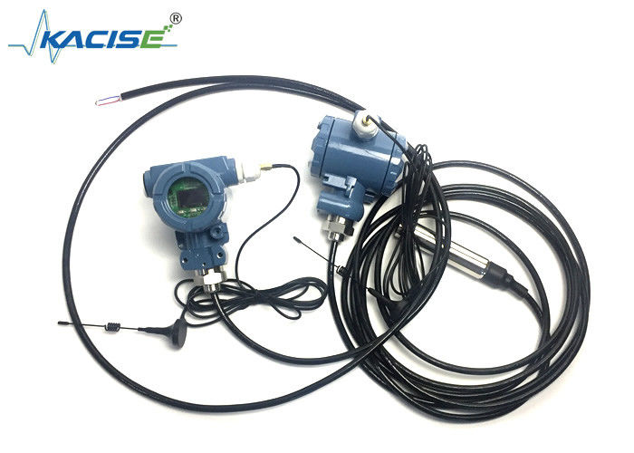 GXPS606 Transmissor de pressão sem fio de longo alcance de alta precisão com sensor de nível LoRa para medição de volume de líquido