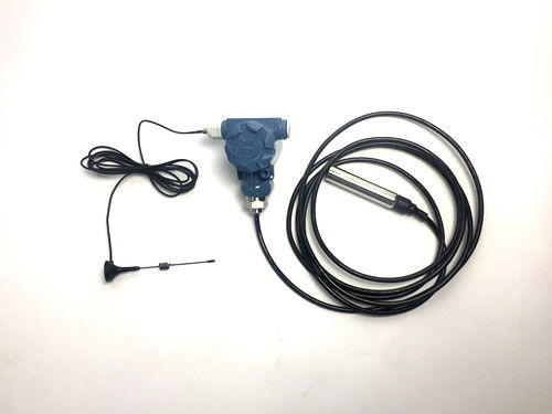 GXPS606 Transmissor de pressão sem fio de longo alcance de alta precisão com sensor de nível LoRa para medição de volume de líquido