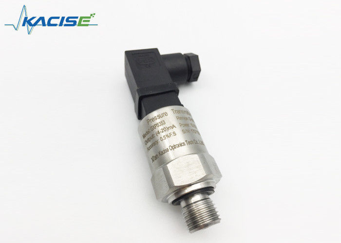 Precisão alta 4 de aço inoxidável do sensor da pressão da precisão do condicionador de ar - saída 20mA análoga