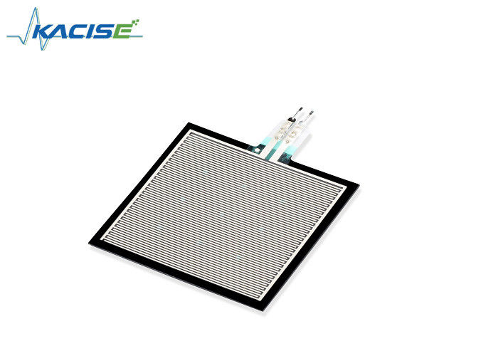 FSR406 Sensor de pressão de filme flexível de aço inoxidável com resposta rápida e design personalizado
