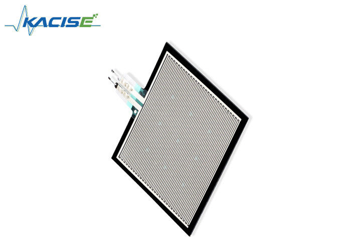 FSR406 Sensor de pressão de filme flexível de aço inoxidável com resposta rápida e design personalizado