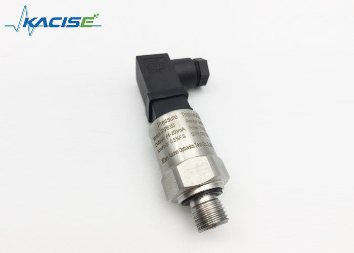GXPS353 Sensor de pressão de precisão de motor automóvel de alta estabilidade com temperatura de funcionamento de -40°C a 125°C