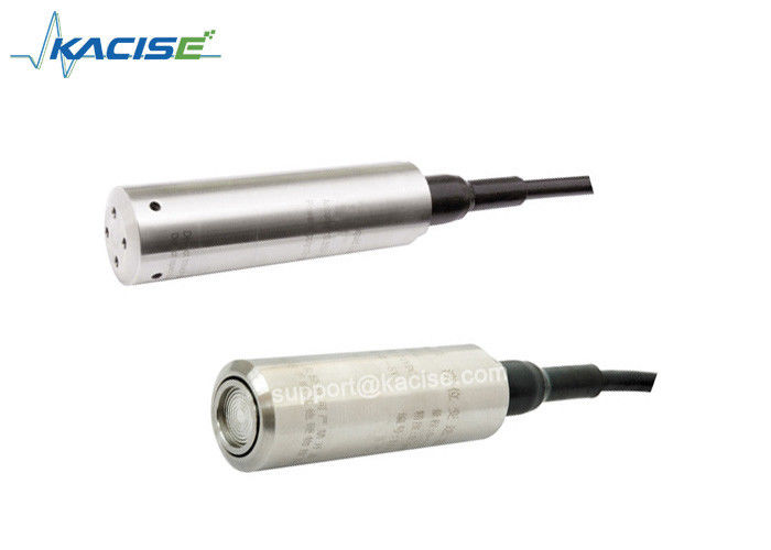 Tamanho pequeno submergível do sensor de pressão de óleo do sensor da pressão de água de Digitas