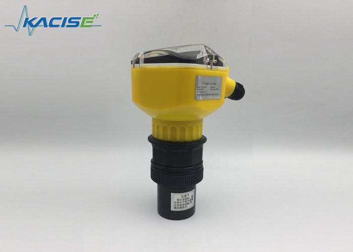 Sensor de nível ultra-sônico não-contacto de alta precisão Integra 24Vdc, saída digital RS485