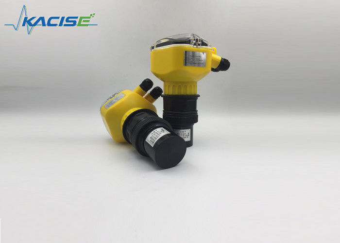Sensor de nível ultra-sônico não-contacto de alta precisão Integra 24Vdc, saída digital RS485