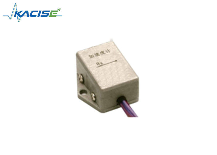 Acelerômetro capacitivo uniaxial MEMS de alta velocidade com ampla faixa de medição, resistência ao impacto e boa linearidade
