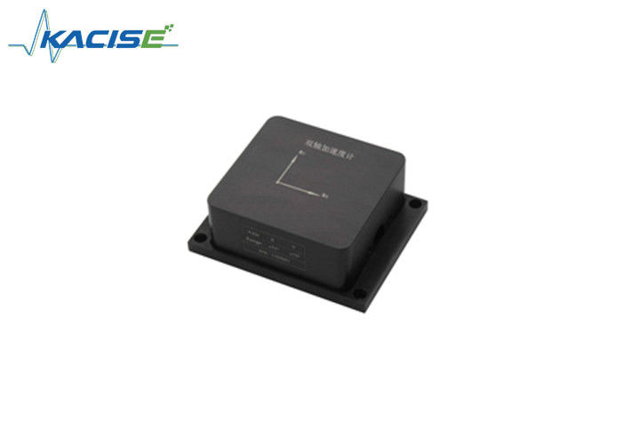 Acelerômetro capacitivo MEMS bioaxial com resistência a impactos, pequeno tamanho e saída RS485
