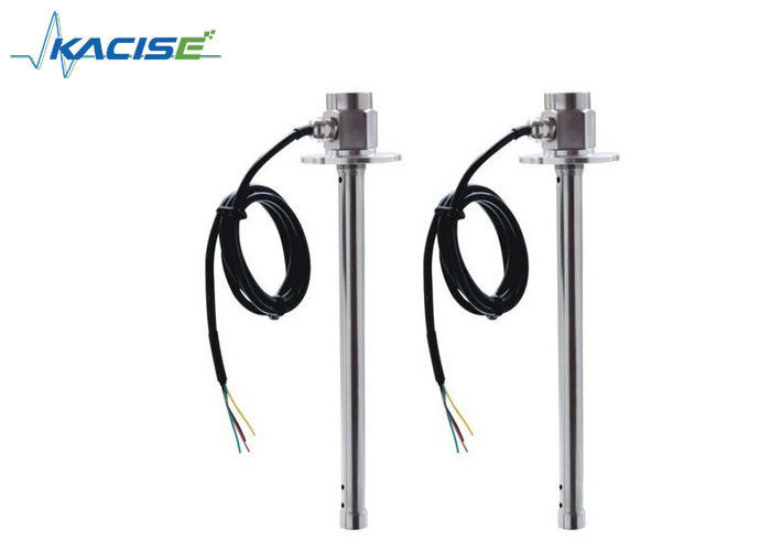KCF406 IP67 Medidor de nível de fluidos Transmissor de nível de diesel com rastreador GPS para gestão de frota com saída 4-20ma