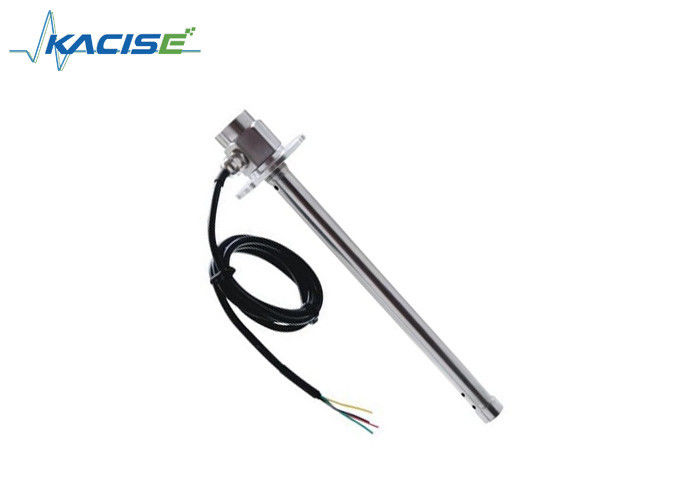 KCF406 IP67 Medidor de nível de fluidos Transmissor de nível de diesel com rastreador GPS para gestão de frota com saída 4-20ma