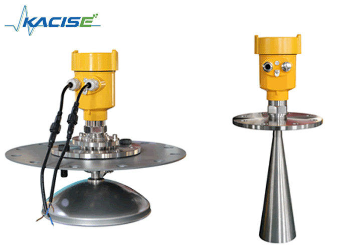 Calibre nivelado do radar da montagem da flange KLD2602 com função da remoção para o ambiente 26Ghz da poeira