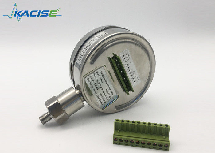 IP65 24V 200% sobrecarga Medidor de pressão digital de alta precisão com tela LED de 0,56 polegadas