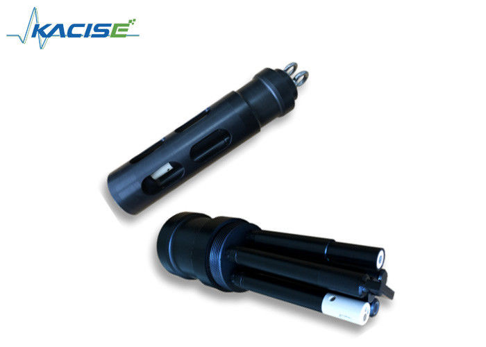 Sensor de qualidade da água multiparâmetro KWS-800 com conector à prova d'água de corrente de 100 mA e saída RS485