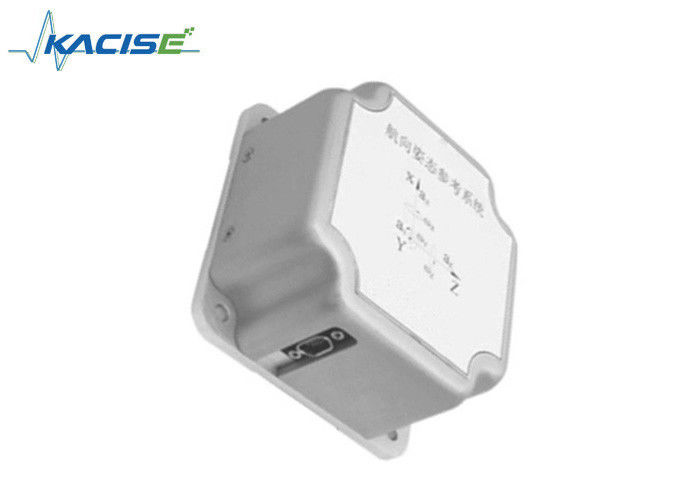 IP67 sensor da inclinação da série da proteção QJJ200 para a resistência alta de superfície de medição da vibração do ângulo