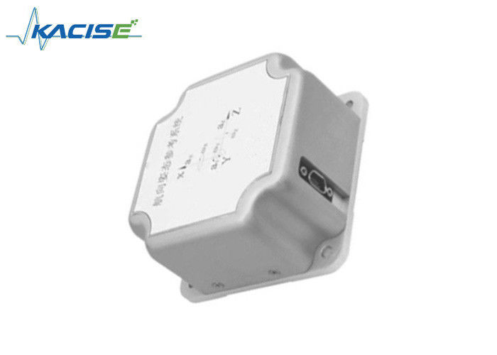Sensor de inclinação de alta resistência à vibração com proteção IP67 com ampla temperatura operacional para aplicações industriais
