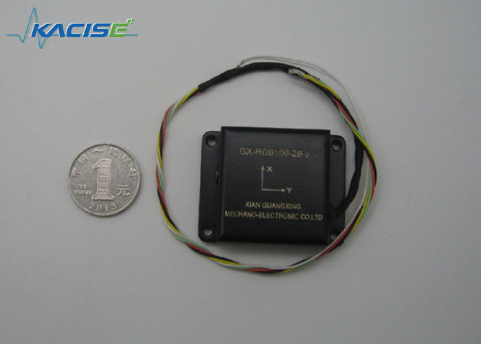Sensor giroscópio MEMS de alta precisão de tamanho pequeno com interface RS422 para medição de ângulo e detecção de inclinação