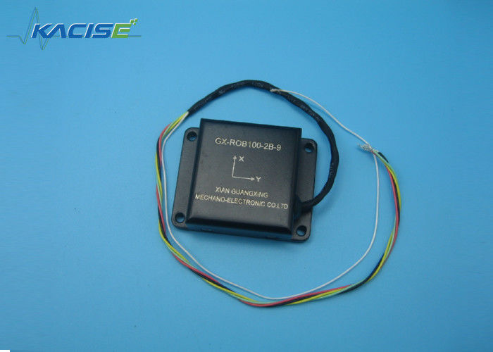Sensor giroscópio MEMS de concha metálica com interface RS422 anti-interferência para controlo do nível da plataforma