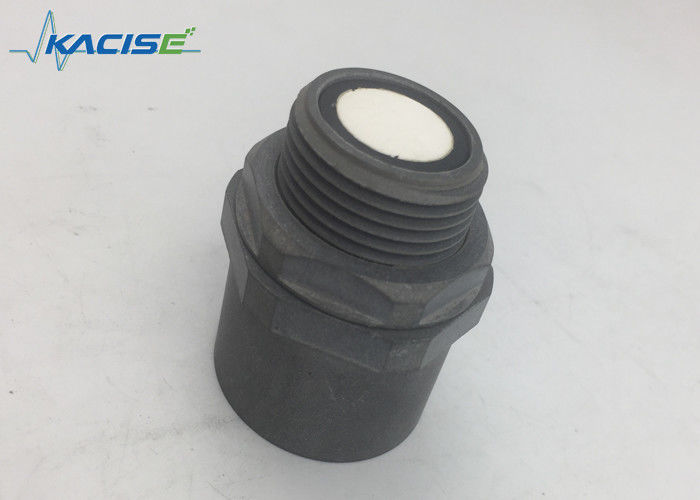 contacte não do tanque nivelado ultrassônico da água de esgoto do transmissor do tmeasurement do sensor nivelado o sensor nivelado líquido ultrassônico