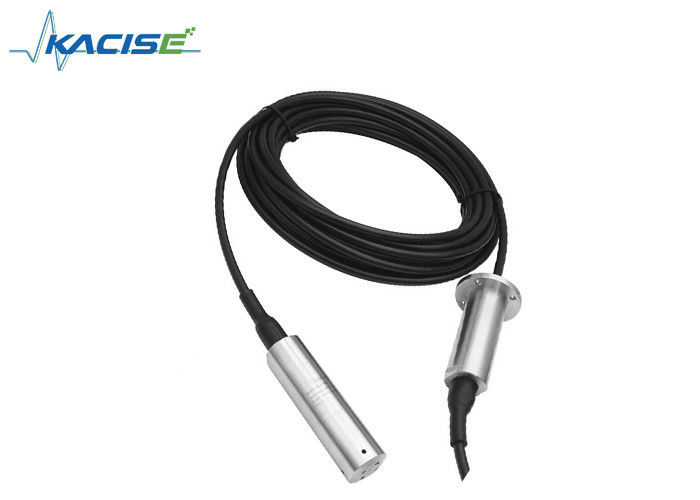 Sensor de nível de água certificado CE com saída de 4-20mA e projeto resistente à corrosão para aplicações industriais