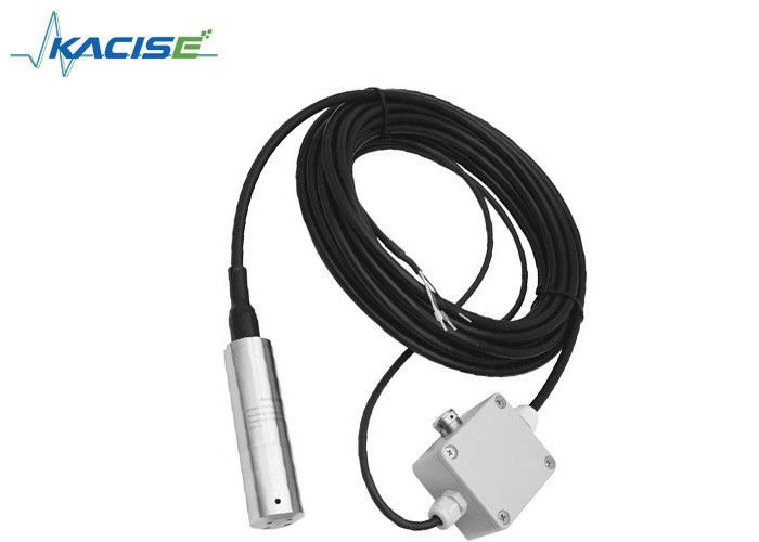 Sensor de nível de água certificado CE com saída de 4-20mA e projeto resistente à corrosão para aplicações industriais