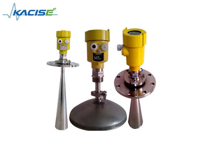 Calibre nivelado do radar da montagem da flange KLD2602 com função da remoção para o ambiente 26Ghz da poeira