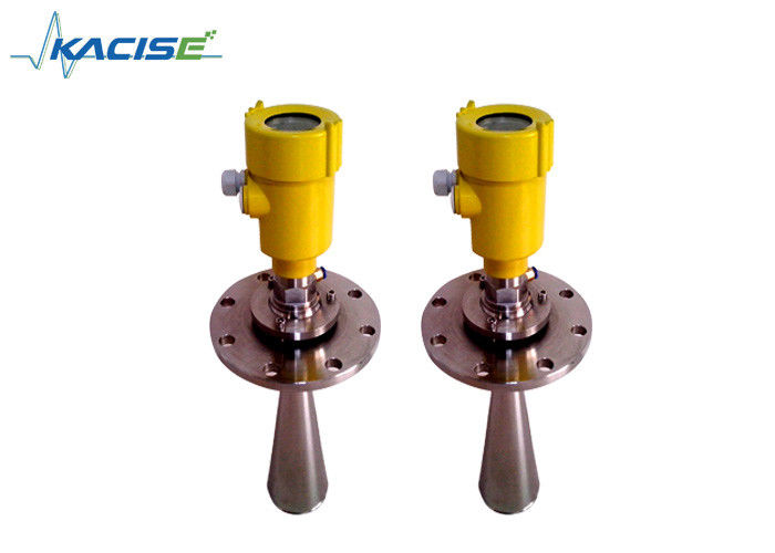Montagem da flange do calibre nivelado do radar de KLD2602 26GHz com função da remoção para o ambiente forte da poeira
