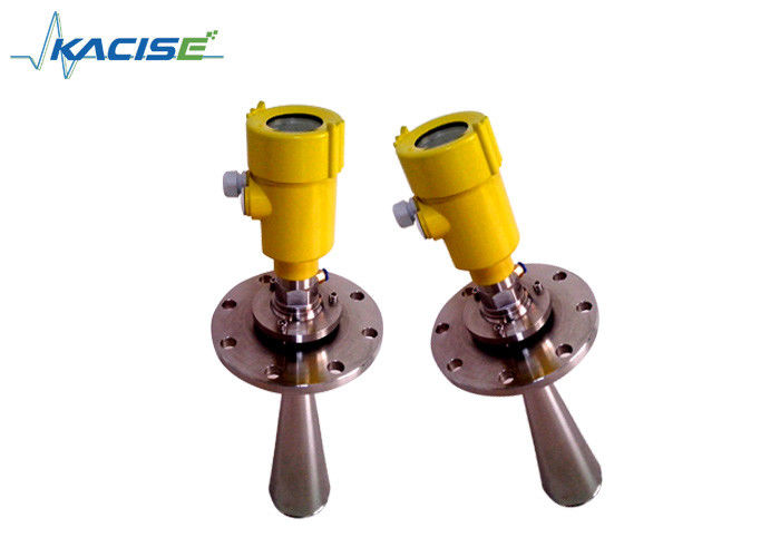 Montagem da flange do calibre nivelado do radar de KLD2602 26GHz com função da remoção para o ambiente forte da poeira