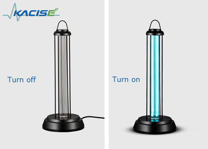 Areje da desinfecção uv uv da lâmpada de quartzo do purificador o poder eletrônico da lâmpada portátil 38w 60v