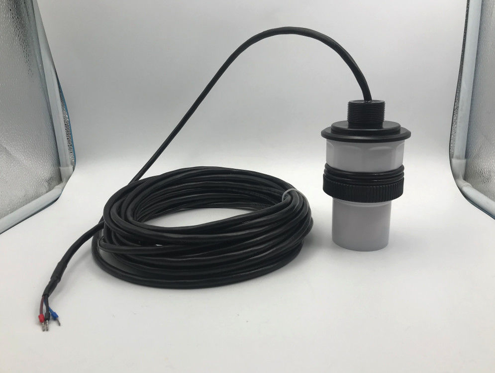 sensor ultrassônico industrial da corrosão de 12m certificado à prova de explosões do CE do anti
