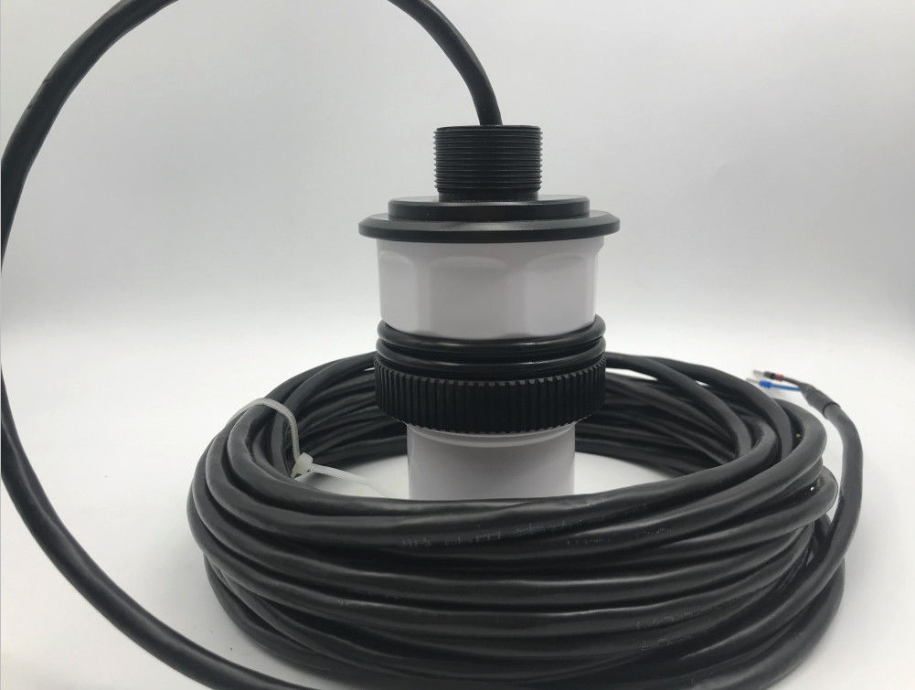 sensor ultrassônico industrial da corrosão de 12m certificado à prova de explosões do CE do anti