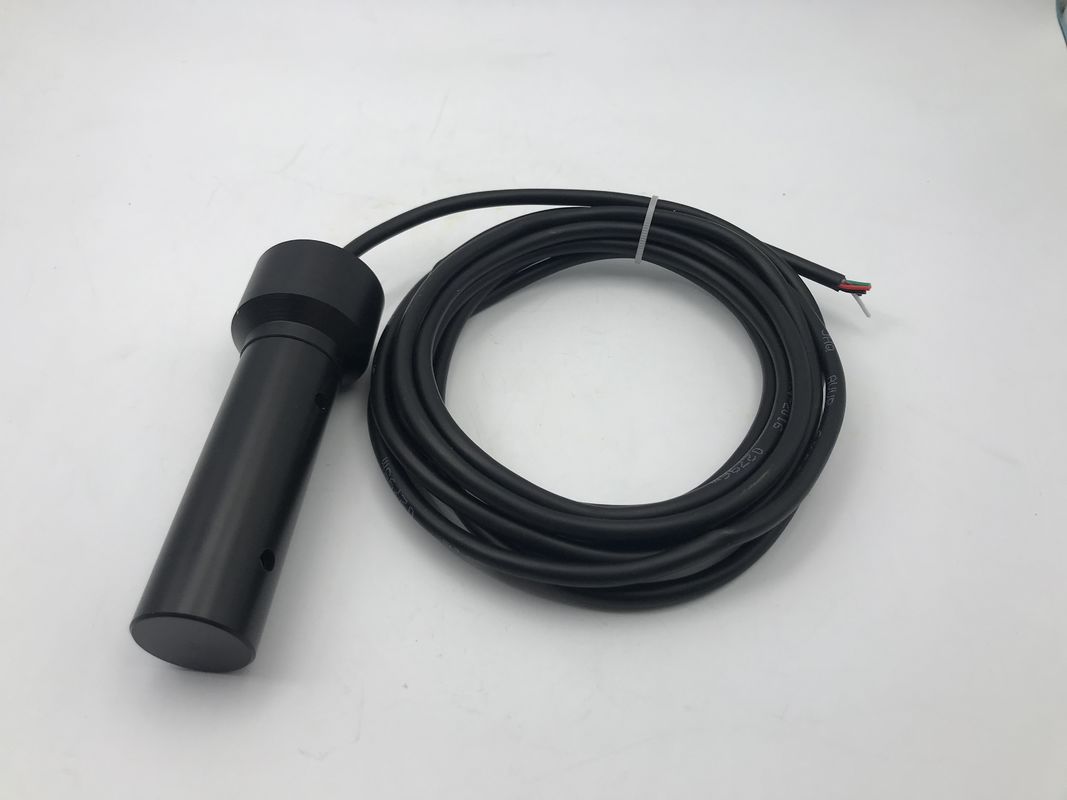 Sensor de CO2 dissolvido submerso a 60 metros com absorção de infravermelho NDIR e proteção IP68 para análise da qualidade da água
